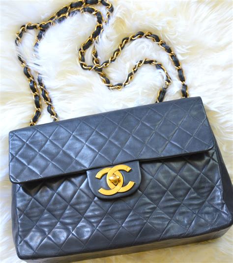 chanel maxi jumbo bag|chanel flap bags.